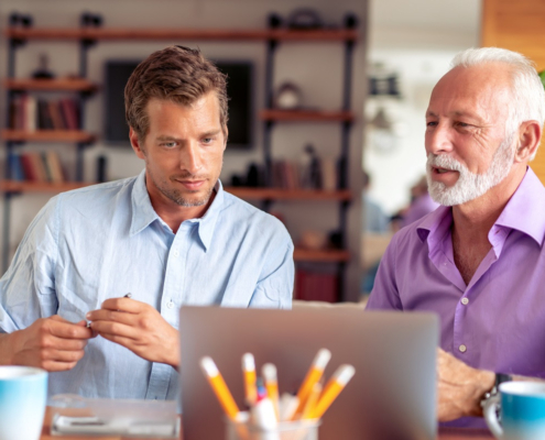 Bedrijfsopvolgingsregeling en uitbreiding belang