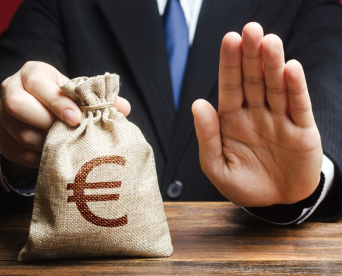 Wettelijke verhoging over transitievergoeding