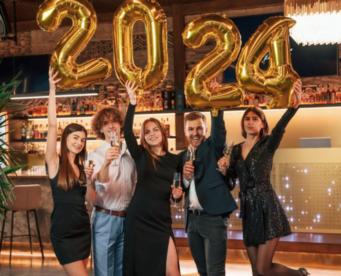 Nieuwjaarsbijeenkomst en loonheffingen