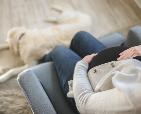 Arbeidsovereenkomst stopt wegens zwangerschap en ziekte