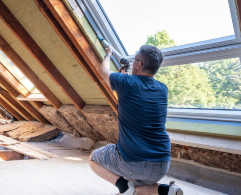 Geen BTW-aftrek ondanks belaste verhuur zolder