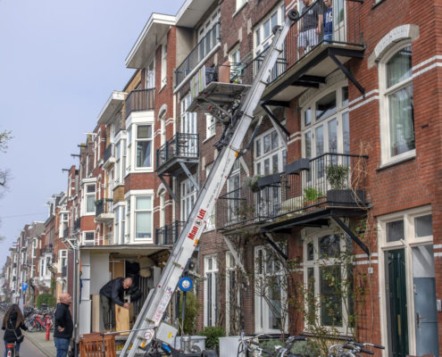 Internationale individuele waardeoverdracht pensioen