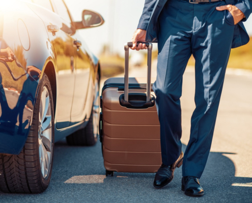 Vergoeding verblijfskosten binnenlandse en buitenlandse dienstreizen 2024