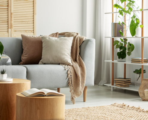 Verhuur bovenverdieping eigen woning