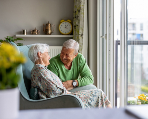 Huwelijkse voorwaarden in zicht van overlijden