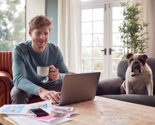 Onbelaste vergoeding voor thuiswerkkosten