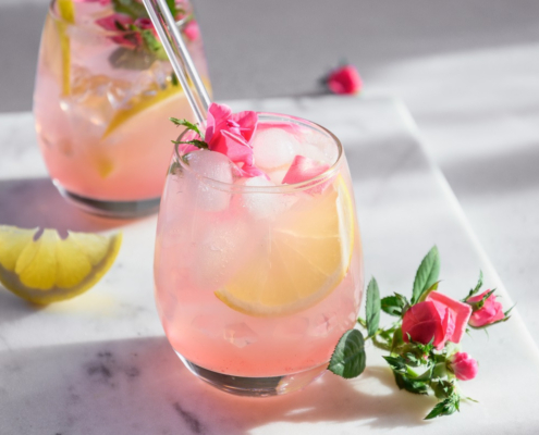 Ontwikkelen mocktails bron van inkomen