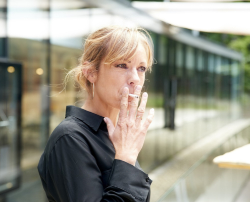 Werkgever verrekent doorbetaalde rookpauzes