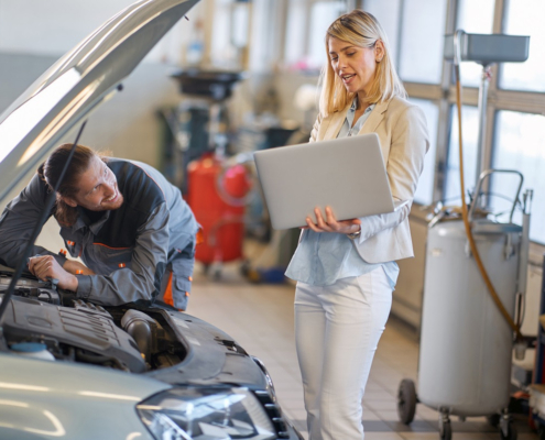 Overwerk op eigen initiatief