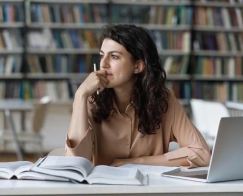 Studeren en ondernemen met zelfstandigenaftrek