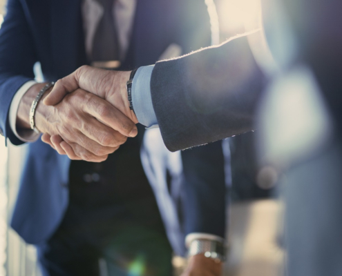 Vaststellingsovereenkomst en nieuwe baan