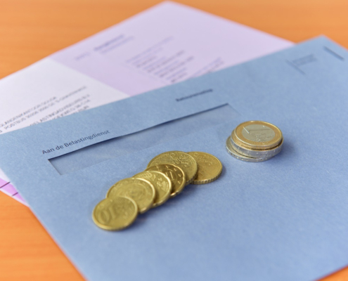 Aangifte niet voldoen aan voortzettingsvereiste BOR