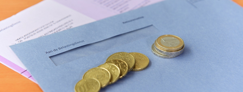 Aangifte niet voldoen aan voortzettingsvereiste BOR