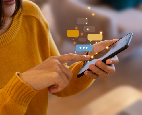 Ontslag via emotionele Whatsapp geldig