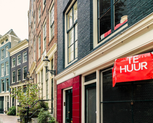 BTW-aftrek verbouwing woning tot appartementen voor korte verhuur