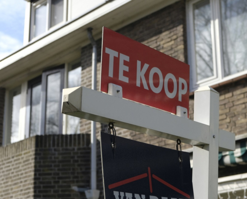 Motie verlaging overdrachtsbelasting beleggers