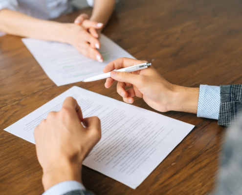 Aanpak handhaving ZZP-ers