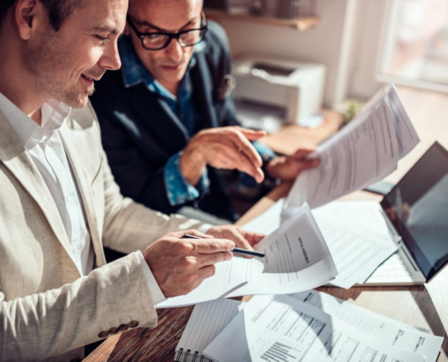 Loonstop tijdens ziekte terecht