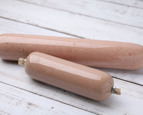 Ontslag wegens meenemen leverworsten