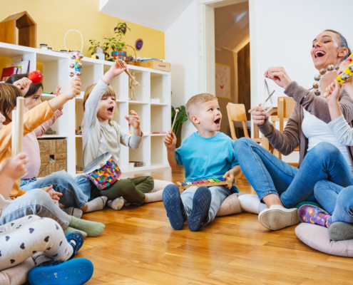 Nieuw financieringsstelsel kinderopvang