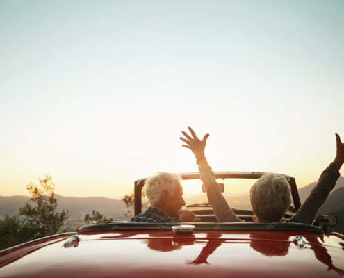 Pensioen en opheffing handhavingsmoratorium zelfstandigen