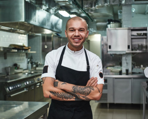 Direct na vaststellingsovereenkomst opening eigen restaurant