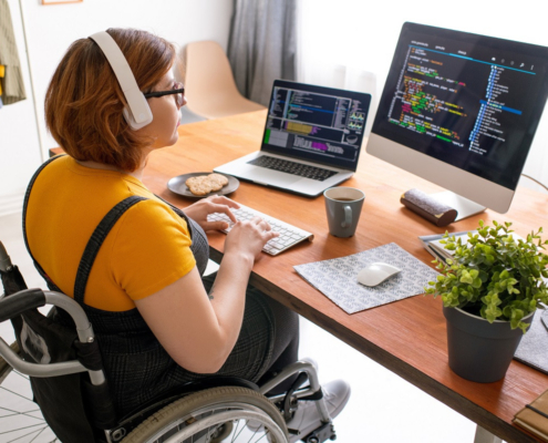 Begeleiding door jobcoach voor meer werknemers mogelijk