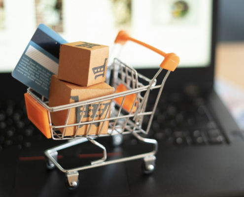 Rapportageplicht online platformen over 2024