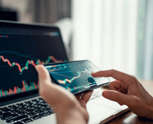 Vaagheid over cryptovermogen leidt tot forse dwangsom