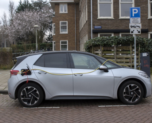 Bijtellingspercentages auto 2025