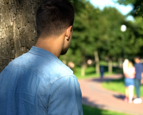 Stalkende werknemer ontslagen