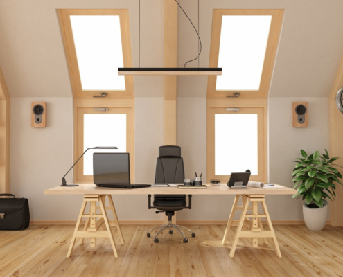 Woning privé of zakelijk