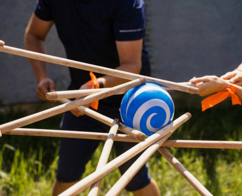Loonheffing over teamuitje