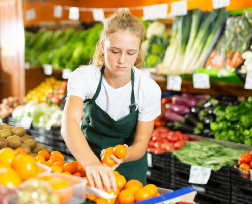 Meewerkende kinderen in de loonaangifte