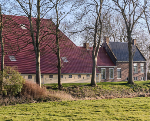 Verhuur appartementen BTW-belast aftrek voorbelasting