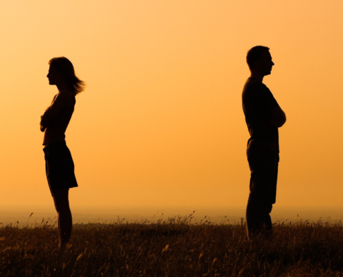 Arbeidsgeschil tussen ex-partners na echtscheiding