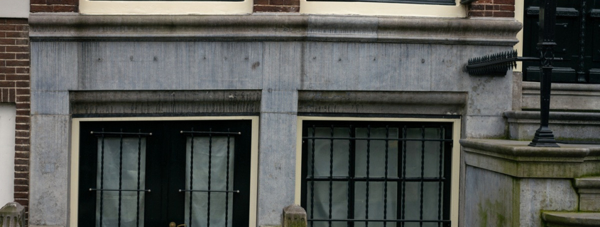 Bestaat huis uit twee woningen