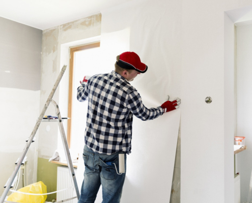 BTW-tarief werkzaamheden aan gemengde panden