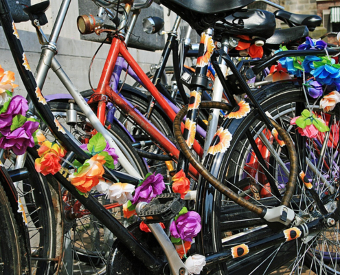 Meenemen weesfiets reden voor ontslag