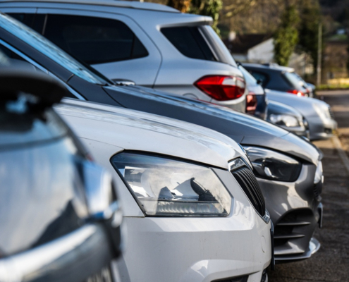 Bijtelling bij personal holding met elf auto’s