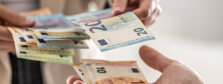 Verbod op contante betalingen van € 3.000 of meer