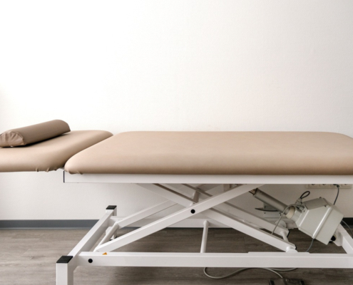 Fysiotherapeut stopt praktijkruimte in woning naar privé