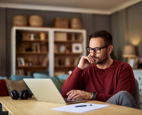 Vrijstellingen voor de werkruimte thuis