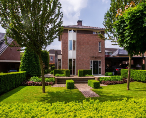 BTW-belaste verhuur werkkamer en garage ondanks enig privégebruik