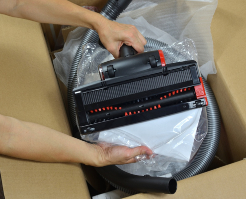 Vergoeding branche-eigen producten van de werkgever