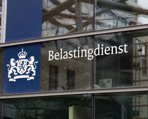 Belastingdienst corrigeert loon DGA