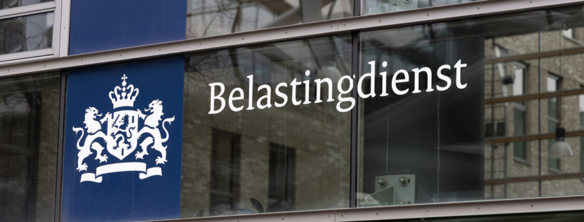 Belastingdienst corrigeert loon DGA