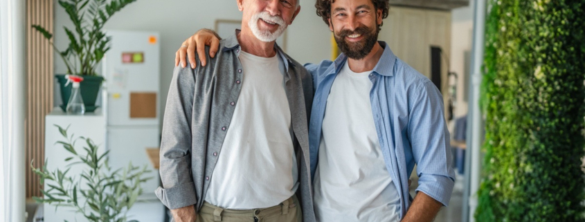 Borgstelling voor kind zonder vergoeding schenking