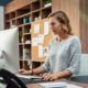 Arbeidsongeschikte office manager vordert ontbinding arbeidscontract