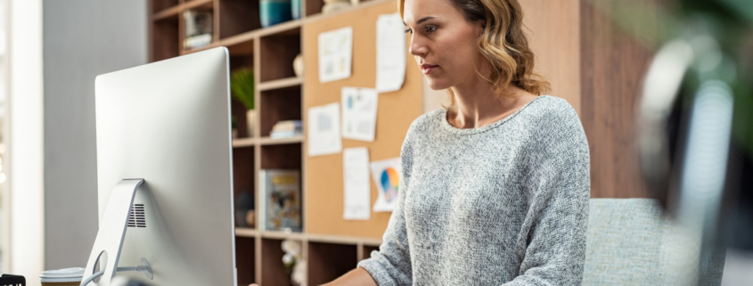 Arbeidsongeschikte office manager vordert ontbinding arbeidscontract
